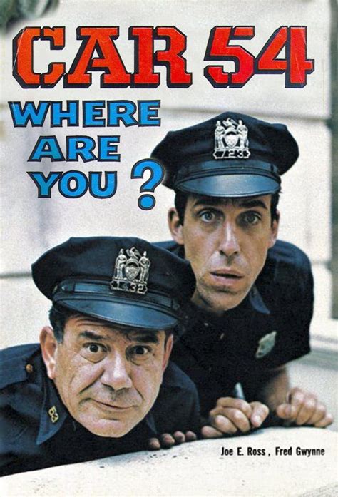 car 54 where are you fake date